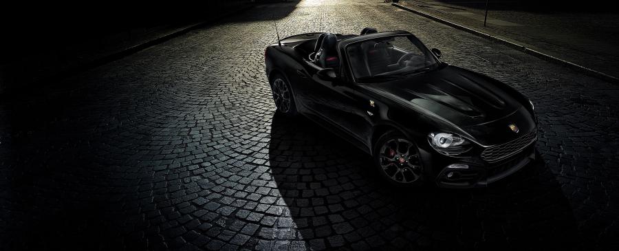  Abarth 124 Spider Scorpione (348) 2017 года  (фото 27 из 28)